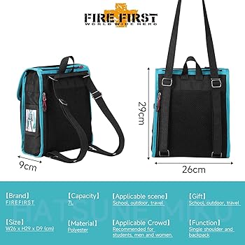 Amazon.co.jp: FIREFIRST コラボシリーズ 2WAY スクエアタイプ
